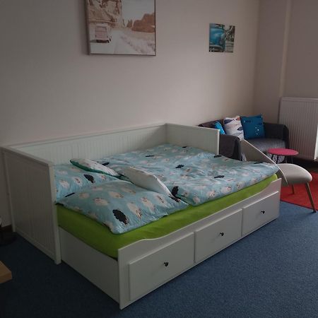 Apartman Rezidence Moser-Free Parking Garage Κάρλοβι Βάρι Εξωτερικό φωτογραφία