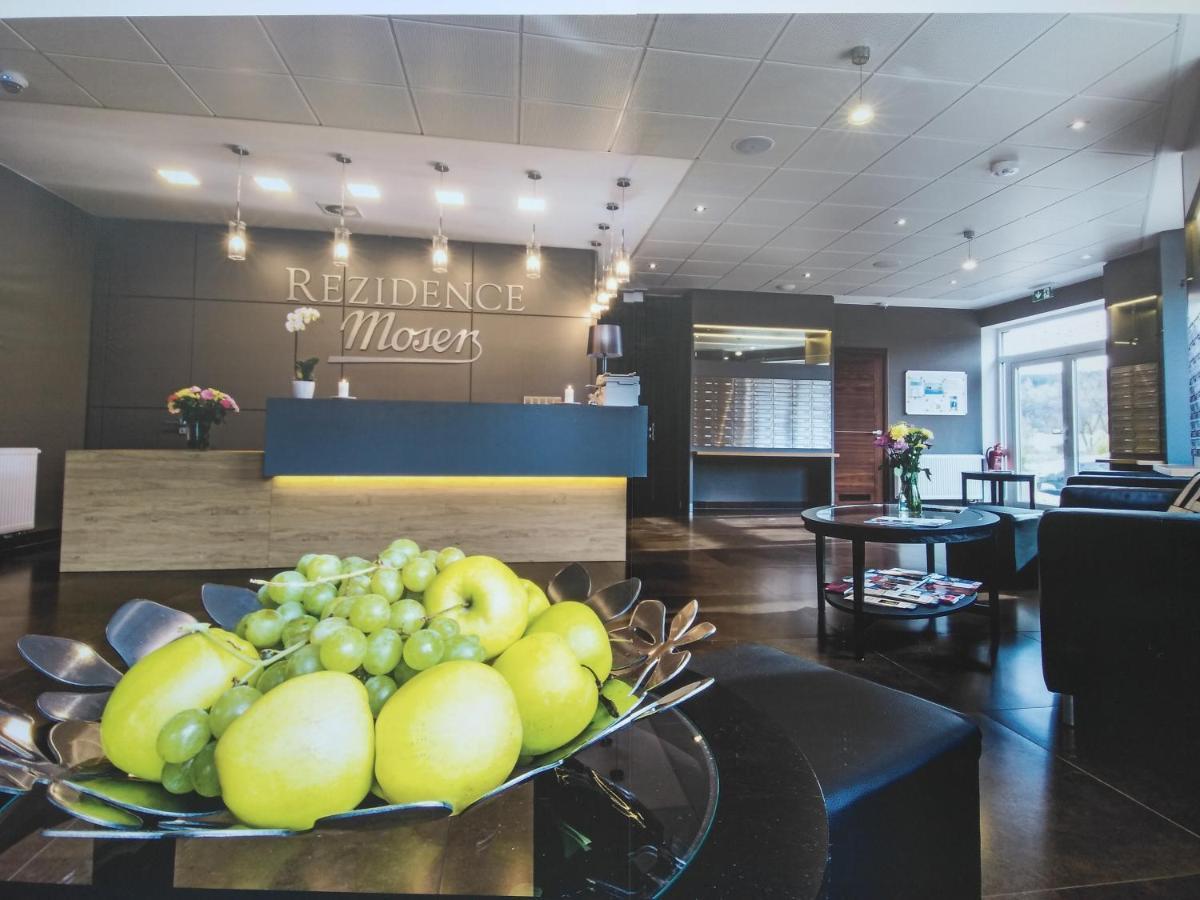 Apartman Rezidence Moser-Free Parking Garage Κάρλοβι Βάρι Εξωτερικό φωτογραφία