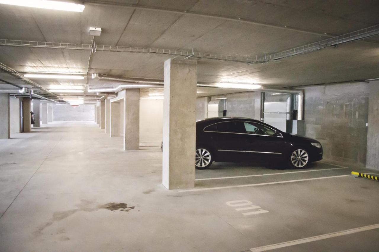 Apartman Rezidence Moser-Free Parking Garage Κάρλοβι Βάρι Εξωτερικό φωτογραφία