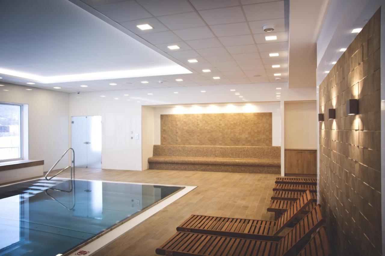Apartman Rezidence Moser-Free Parking Garage Κάρλοβι Βάρι Εξωτερικό φωτογραφία