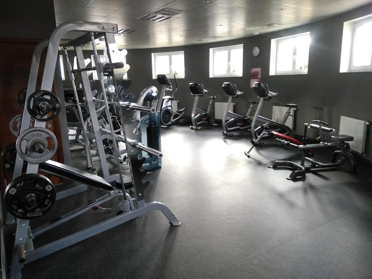 Apartman Rezidence Moser-Free Parking Garage Κάρλοβι Βάρι Εξωτερικό φωτογραφία