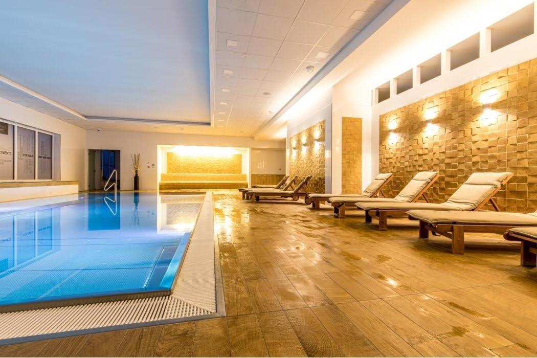 Apartman Rezidence Moser-Free Parking Garage Κάρλοβι Βάρι Εξωτερικό φωτογραφία